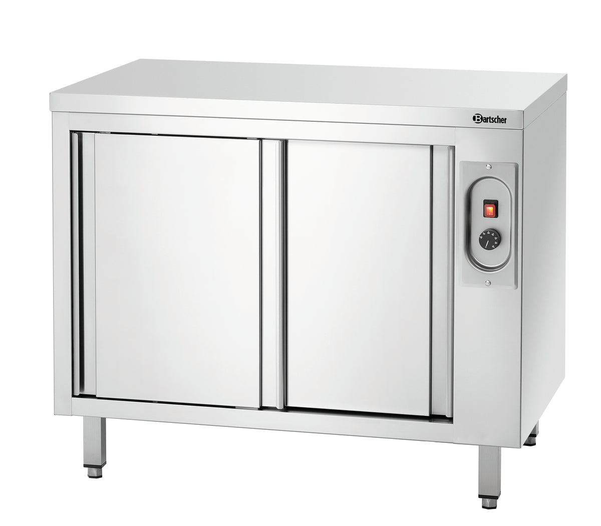 Wärmeschrank 700, B1000 | Bartscher 347107 - Bartscher