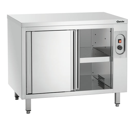 Wärmeschrank 700, B1000 | Bartscher 347107 - Bartscher