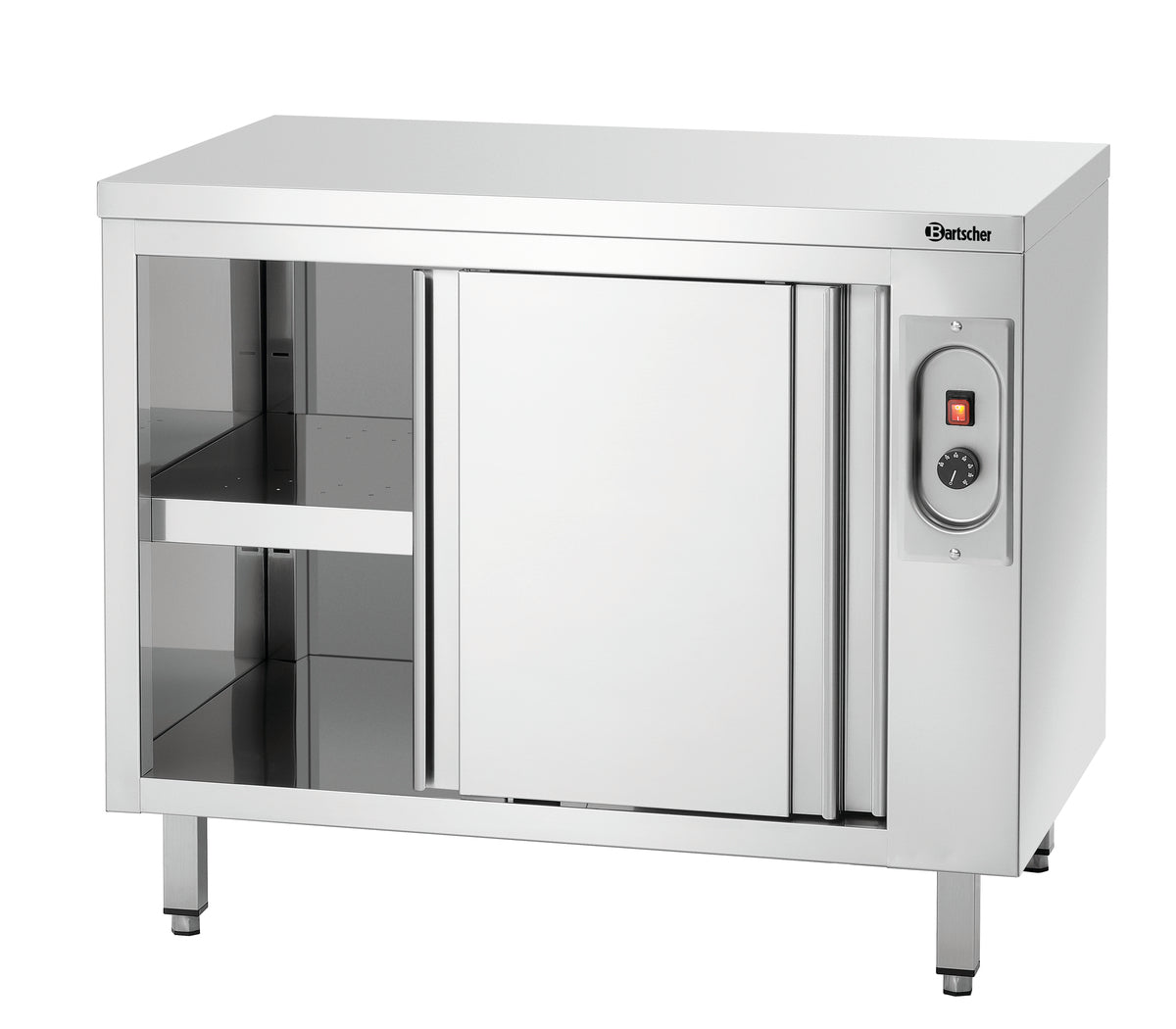 Wärmeschrank 700, B1000 | Bartscher 347107 - Bartscher