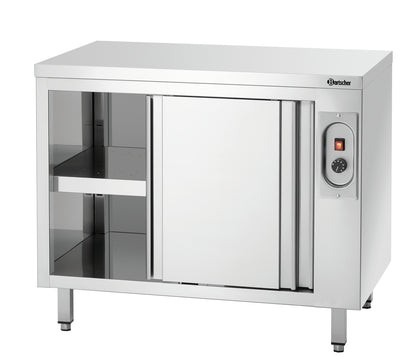 Wärmeschrank 700, B1000 | Bartscher 347107 - Bartscher