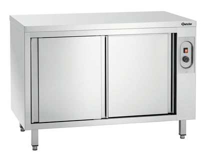 Wärmeschrank 700, B1200 | Bartscher 347127 - Bartscher
