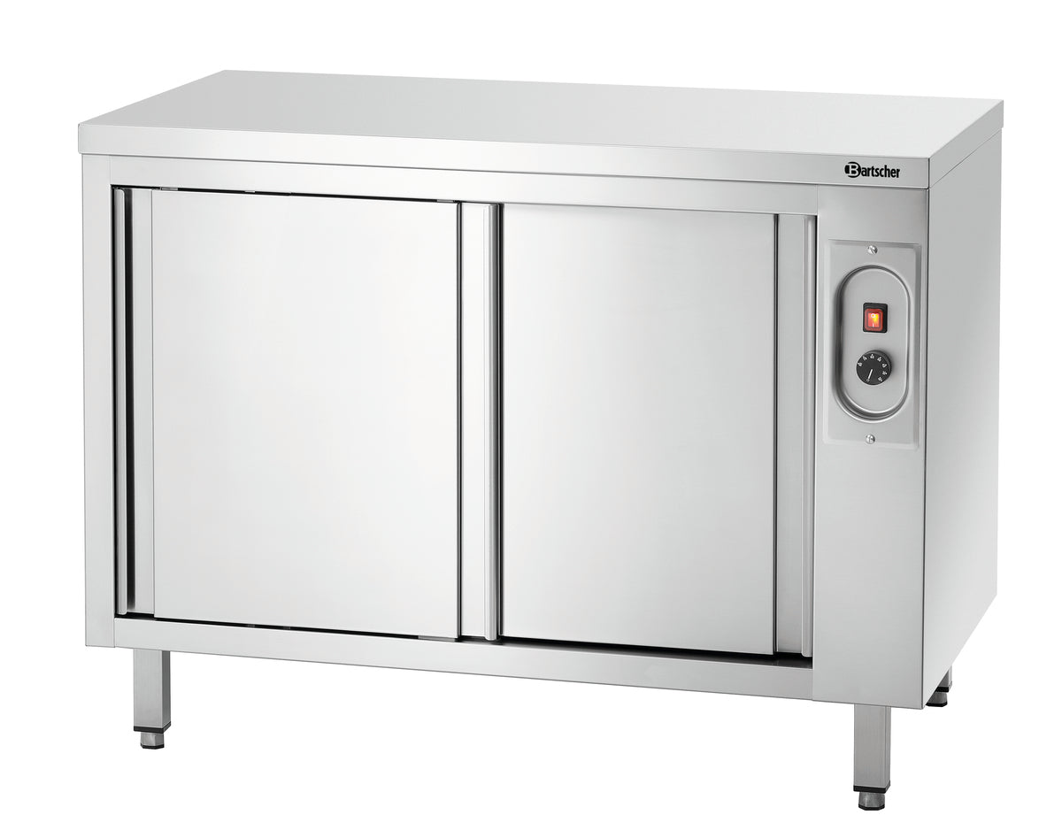 Wärmeschrank 700, B1200 | Bartscher 347127 - Bartscher