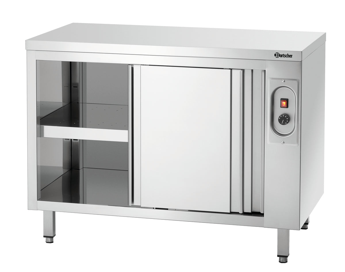 Wärmeschrank 700, B1200 | Bartscher 347127