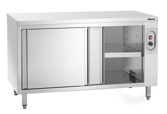 Wärmeschrank 700, B1400 | Bartscher 347147 - Bartscher