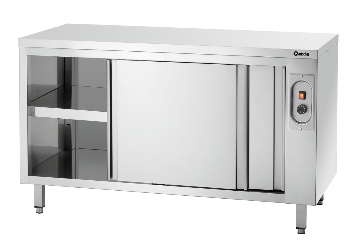 Wärmeschrank 700, B1400 | Bartscher 347147 - Bartscher