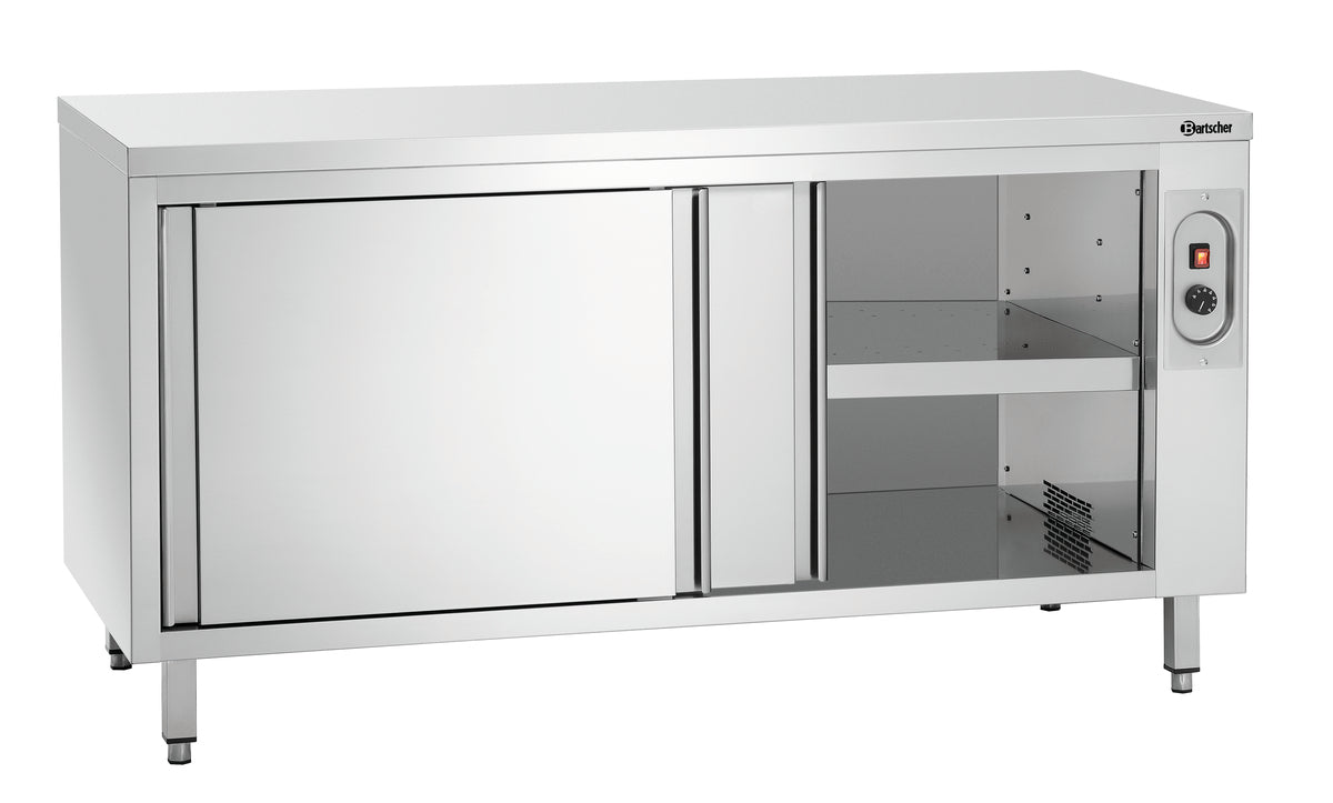 Wärmeschrank 700, B1600 | Bartscher 347167 - Bartscher