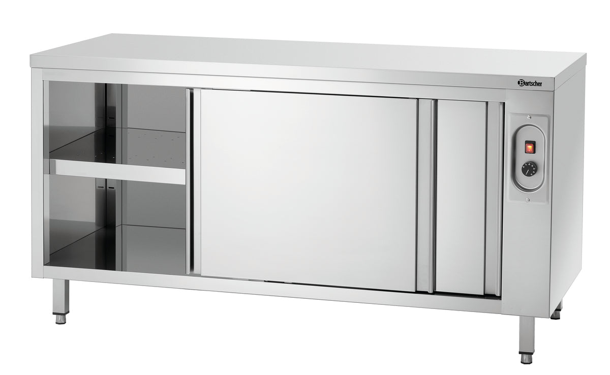 Wärmeschrank 700, B1600 | Bartscher 347167 - Bartscher