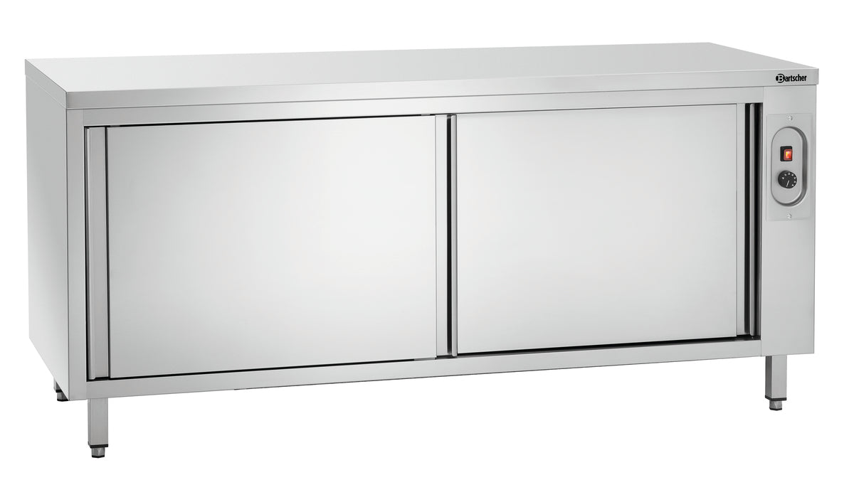 Wärmeschrank 700, B1800 | Bartscher 347187 - Bartscher
