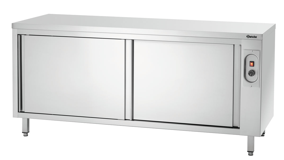 Wärmeschrank 700, B1800 | Bartscher 347187 - Bartscher