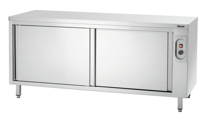Wärmeschrank 700, B1800 | Bartscher 347187 - Bartscher