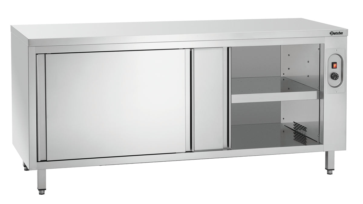 Wärmeschrank 700, B1800 | Bartscher 347187 - Bartscher