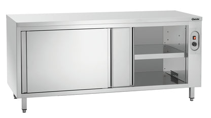 Wärmeschrank 700, B1800 | Bartscher 347187 - Bartscher