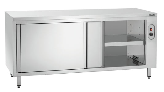Wärmeschrank 700, B1800 | Bartscher 347187 - Bartscher
