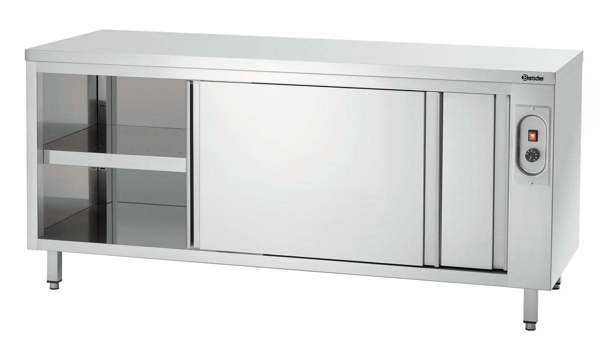 Wärmeschrank 700, B1800 | Bartscher 347187 - Bartscher
