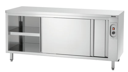 Wärmeschrank 700, B1800 | Bartscher 347187 - Bartscher