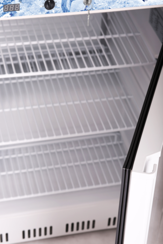Umluft Gewerbekühlschrank KBS 202 U | KBS 347206 - KBS Gastrotechnik