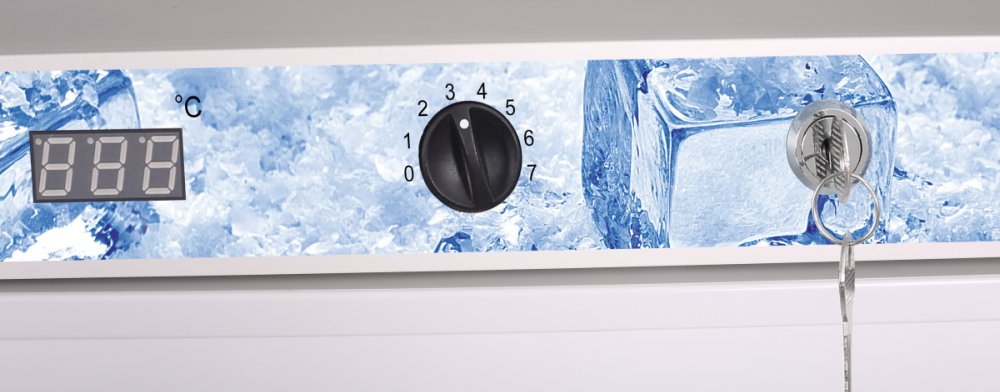 Tiefkühlschrank KBS 202 TK (Ansicht 4)