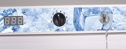 Tiefkühlschrank KBS 202 TK (Ansicht 4)