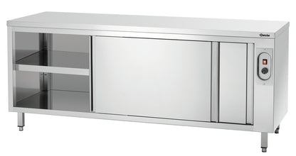 Wärmeschrank 700, B2000 | Bartscher 347207 - Bartscher