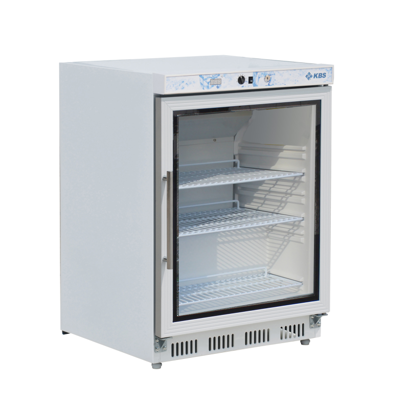 Glastürkühlschrank KBS 202 GU | KBS 347208 - Ansicht 2 | KBS Gastrotechnik