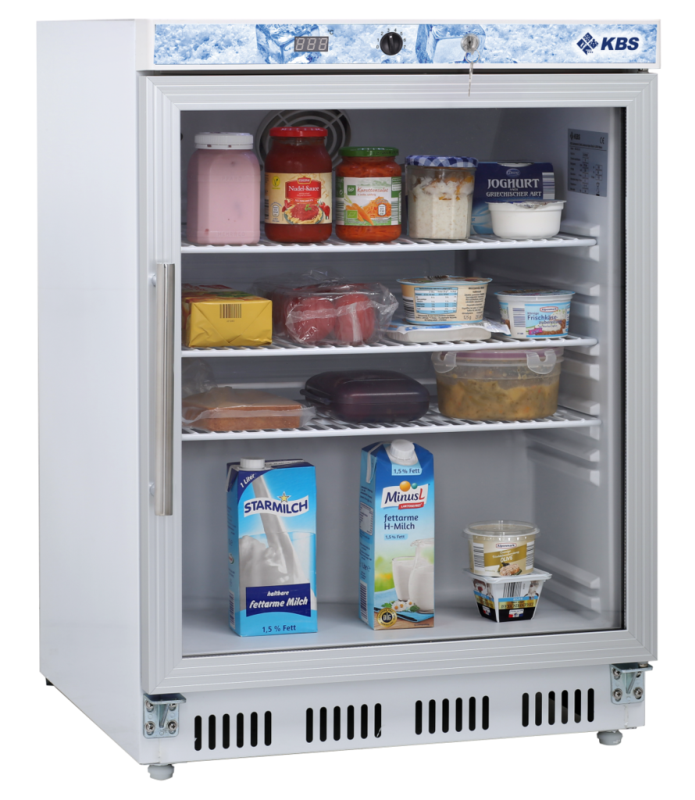 Glastürkühlschrank KBS 202 GU | KBS 347208 - KBS Gastrotechnik