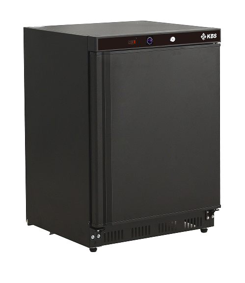 Umluft Gewerbekühlschrank KBS 202 U Black Line | KBS 347209 - KBS Gastrotechnik