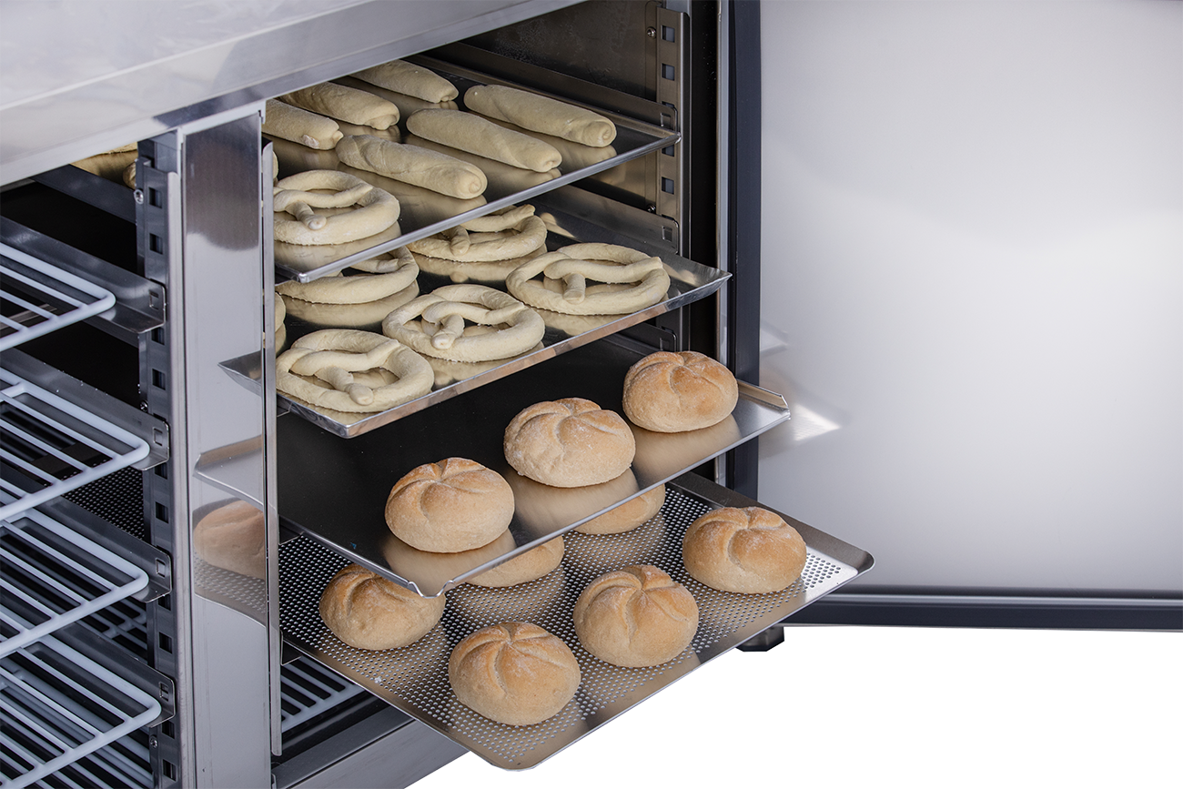 Backwarenkühltisch BKTM 210 | KBS 347210 - KBS Gastrotechnik