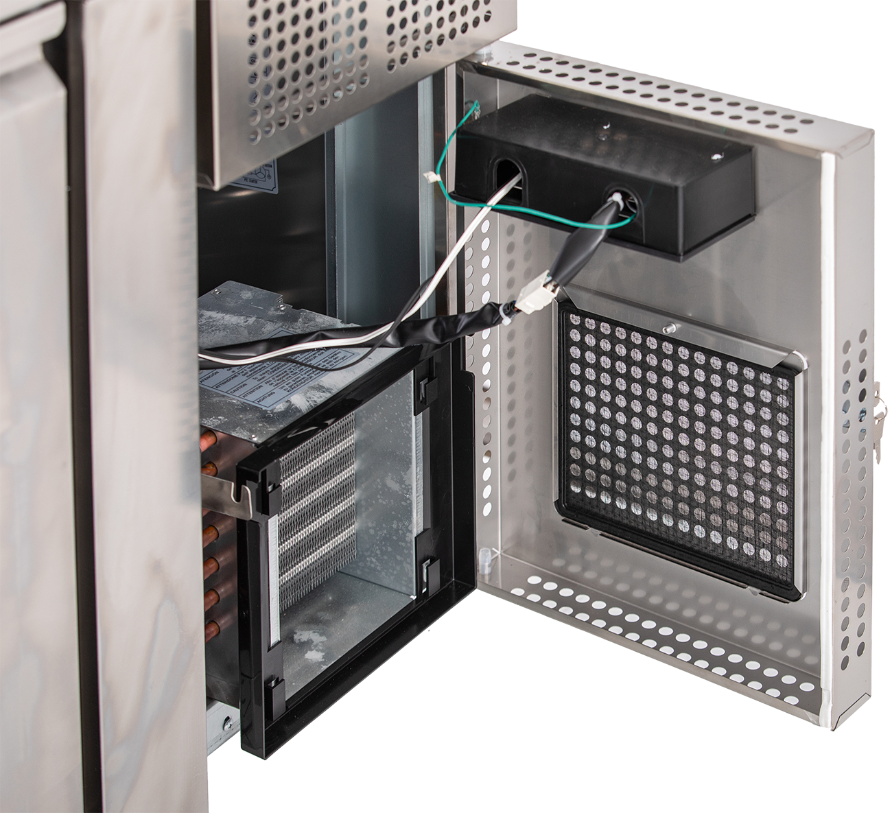 Backwarenkühltisch BKTM 210 von KBS Gastrotechnik - Ansicht 8
