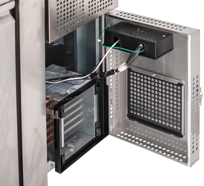 Backwarenkühltisch BKTM 210 von KBS Gastrotechnik - Ansicht 8