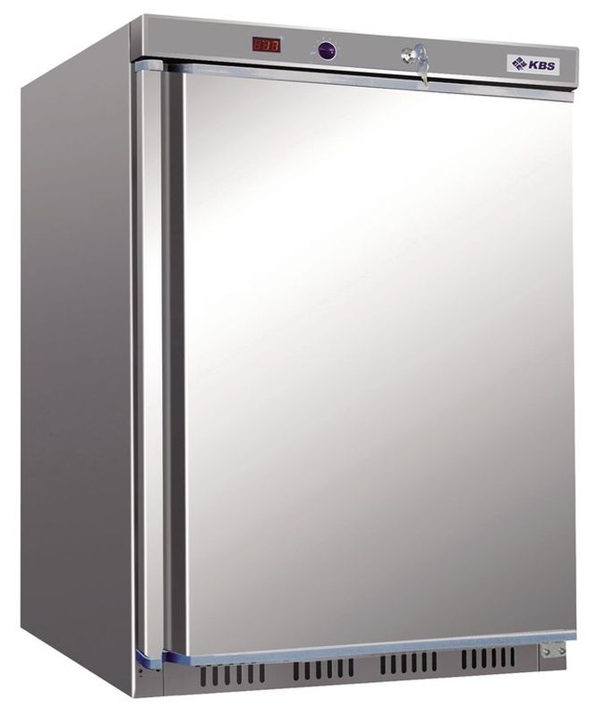 Tiefkühlschrank KBS 202 TK CHR | KBS 347216 - KBS Gastrotechnik
