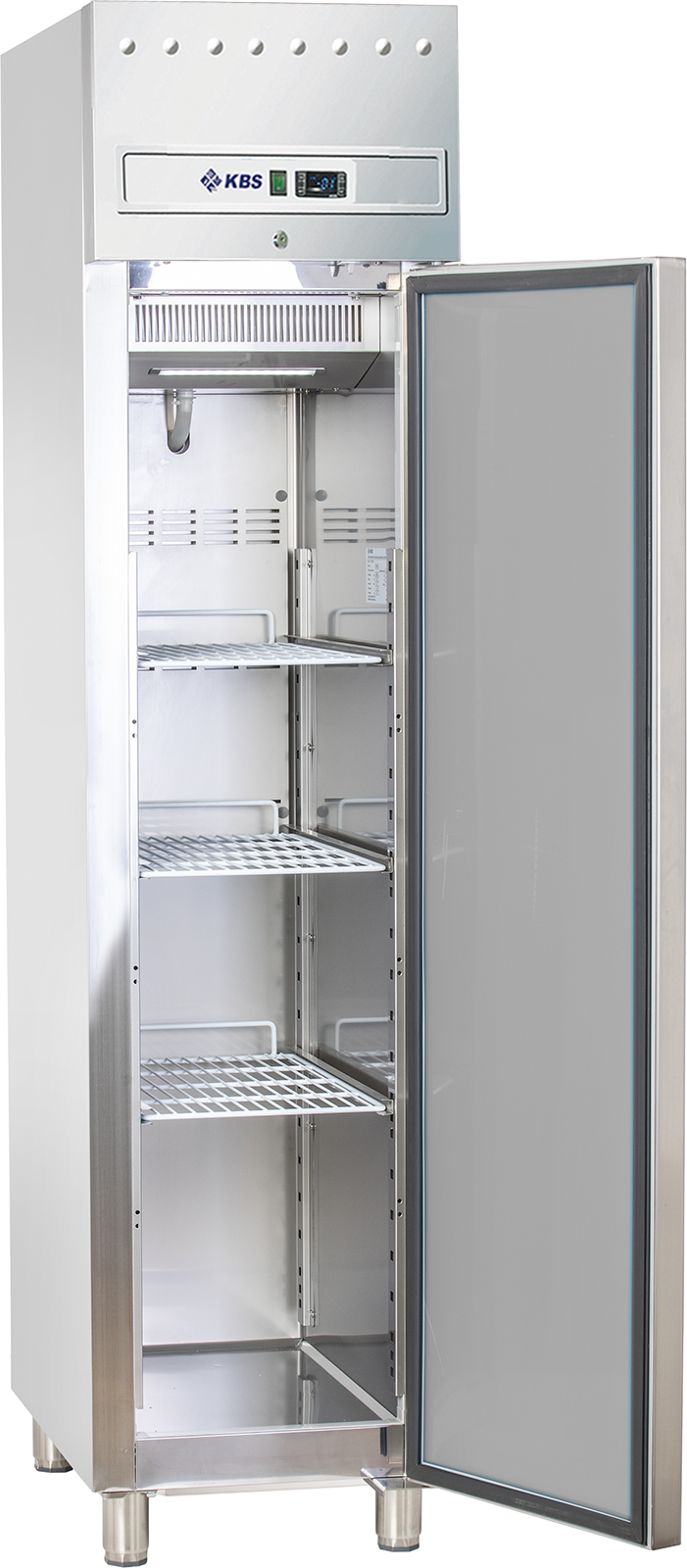 347356-edelstahl-glastuerkuehlschrank-ku-356-ansicht-2-kbs-gastrotechnik