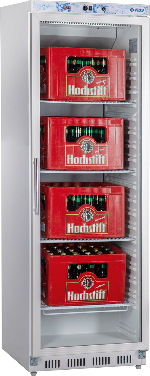 Glastürkühlschrank KBS 402 GU | KBS 347408 - KBS Gastrotechnik