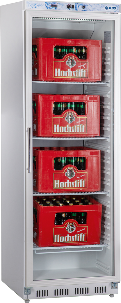 Glastürkühlschrank KBS 402 GU | KBS 347408 - KBS Gastrotechnik