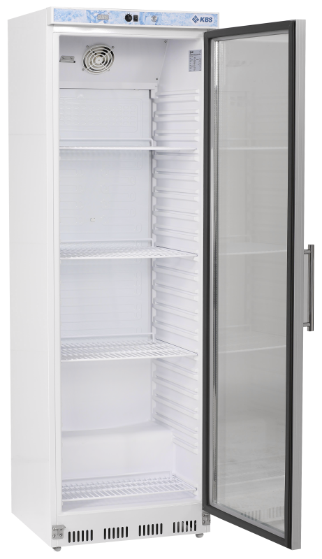 Glastürkühlschrank KBS 402 GU | KBS 347408 - KBS Gastrotechnik