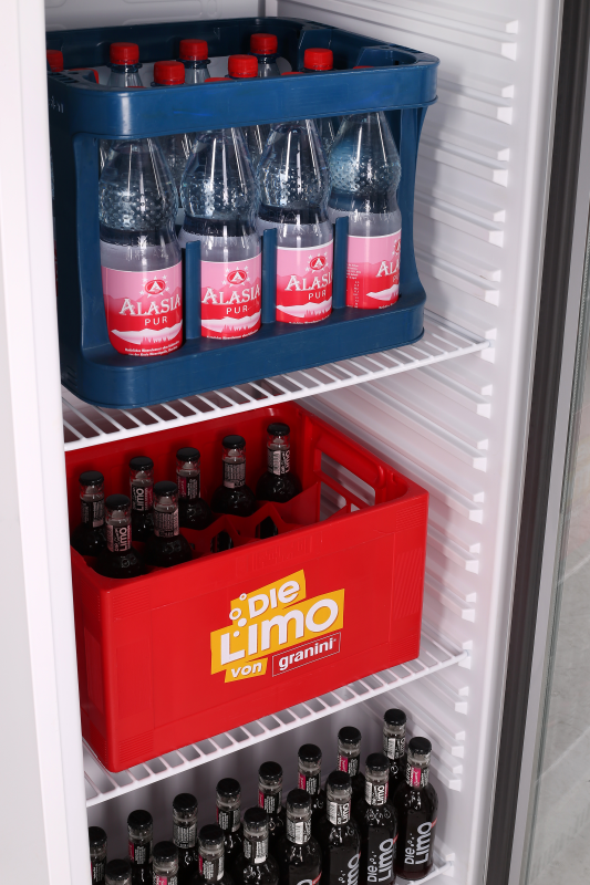 Glastürkühlschrank KBS 402 GU | KBS 347408 - KBS Gastrotechnik