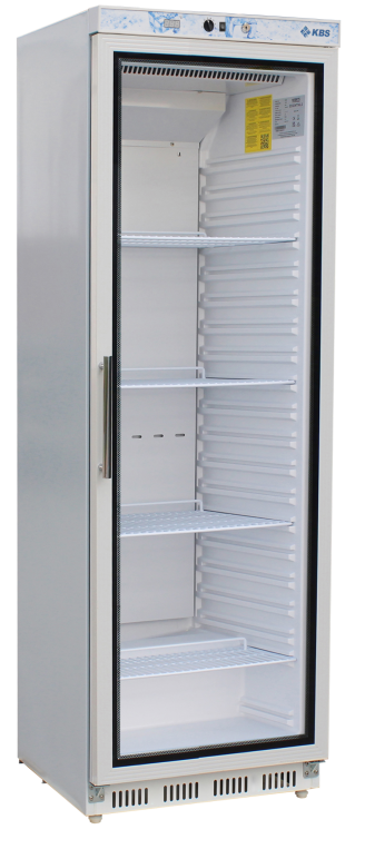 Glastürkühlschrank KBS 402 GU | KBS 347408 - KBS Gastrotechnik