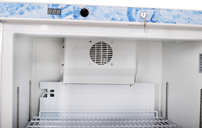 Umluft Gewerbekühlschrank KBS 502U | KBS 347506 - KBS Gastrotechnik
