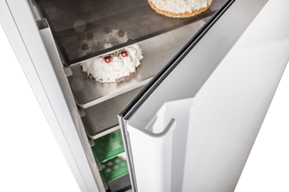 Bäckerei Kühlschrank EN Norm KBS 520 BKU von KBS Gastrotechnik - Seitenansicht