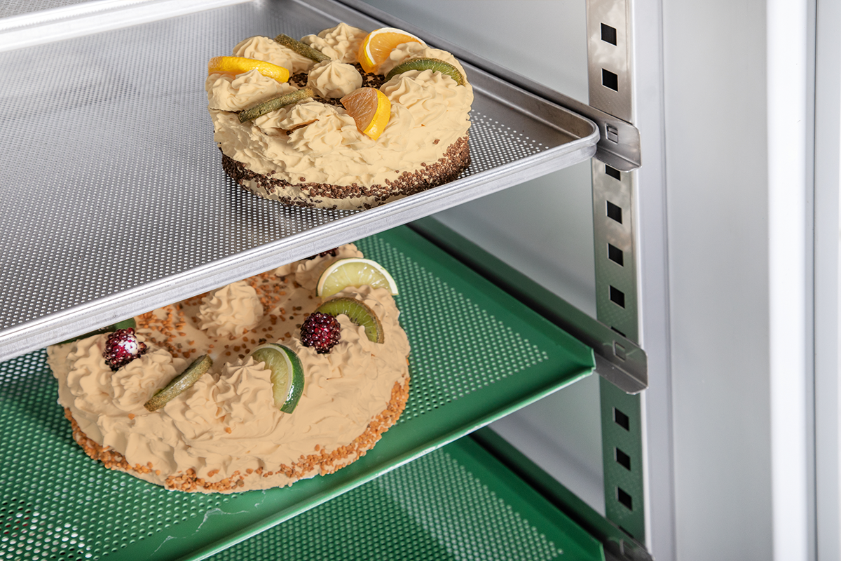 Bäckerei Kühlschrank EN Norm KBS 520 BKU von KBS Gastrotechnik - Ansicht 11