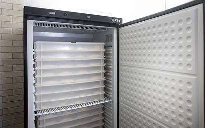 Umluft Gewerbekühlschrank KBS 602 U Black Line | KBS 347609 - KBS Gastrotechnik