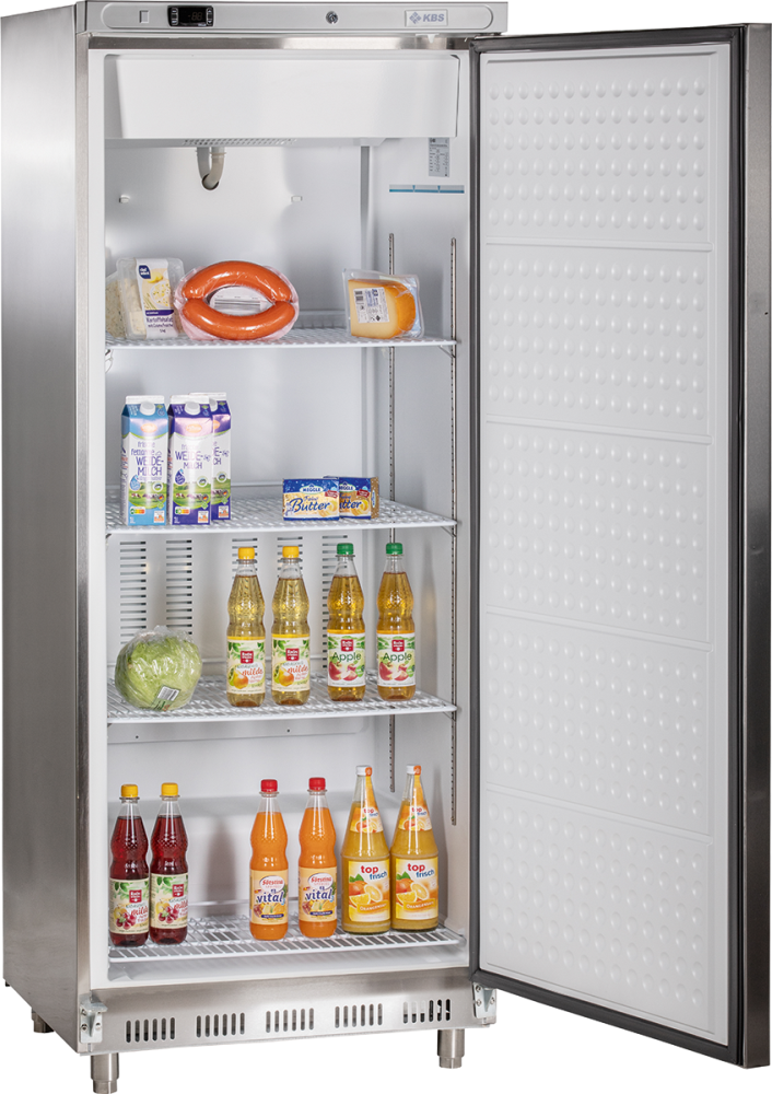 Umluft Gewerbekühlschrank KBS 702 U CHR | KBS 347706 - KBS Gastrotechnik