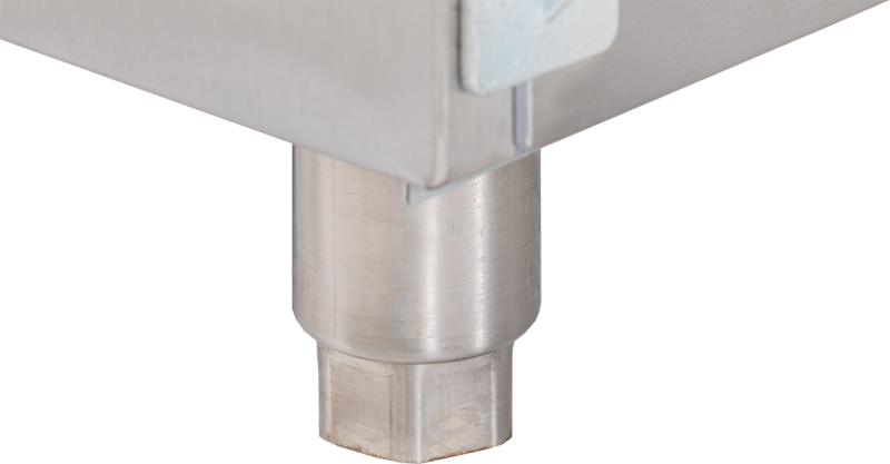 Umluft Gewerbekühlschrank KBS 702 U CHR | KBS 347706 - KBS Gastrotechnik
