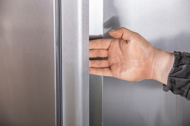 Umluft Gewerbekühlschrank KBS 702 U CHR | KBS 347706 - KBS Gastrotechnik