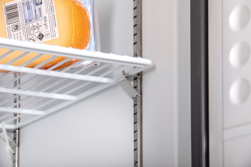 Umluft Gewerbekühlschrank KBS 702 U CHR | KBS 347706 - KBS Gastrotechnik