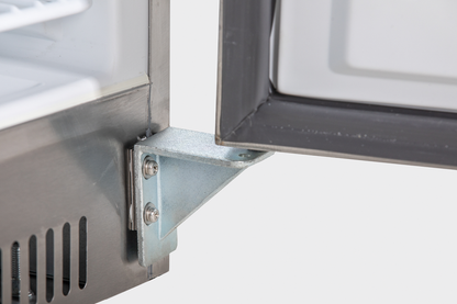Umluft Gewerbekühlschrank KBS 702 U CHR | KBS 347706 - KBS Gastrotechnik