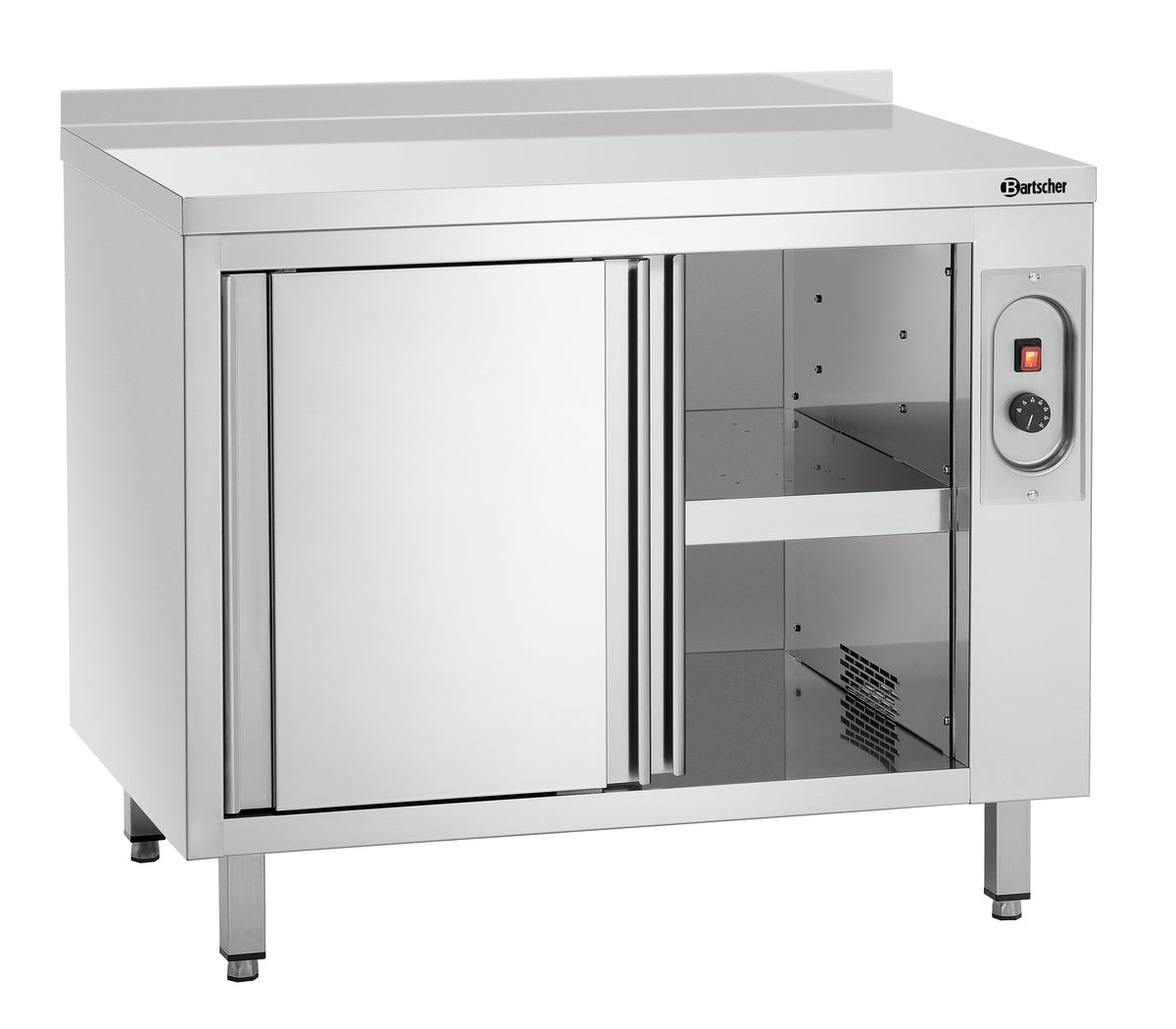 Wärmeschrank 700, B1000, MA | Bartscher 348107 - Bartscher