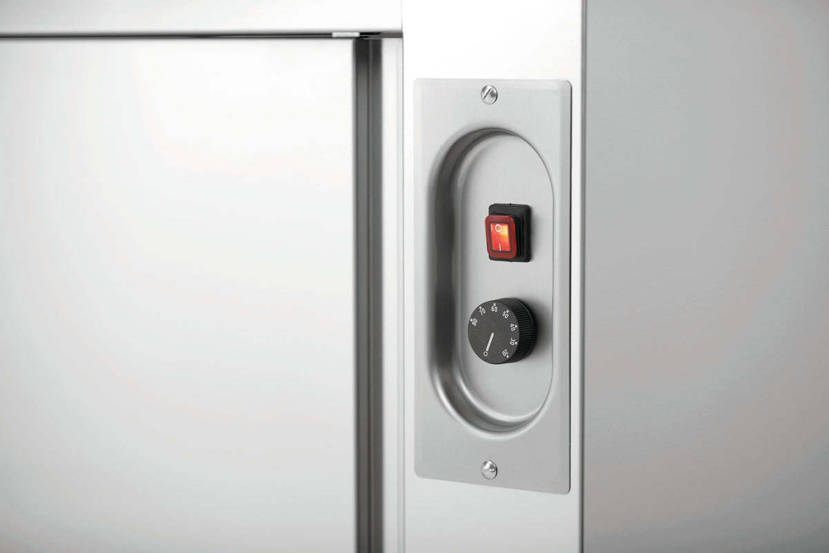 Wärmeschrank 700, B1800, MA | Bartscher 348187 - Bartscher
