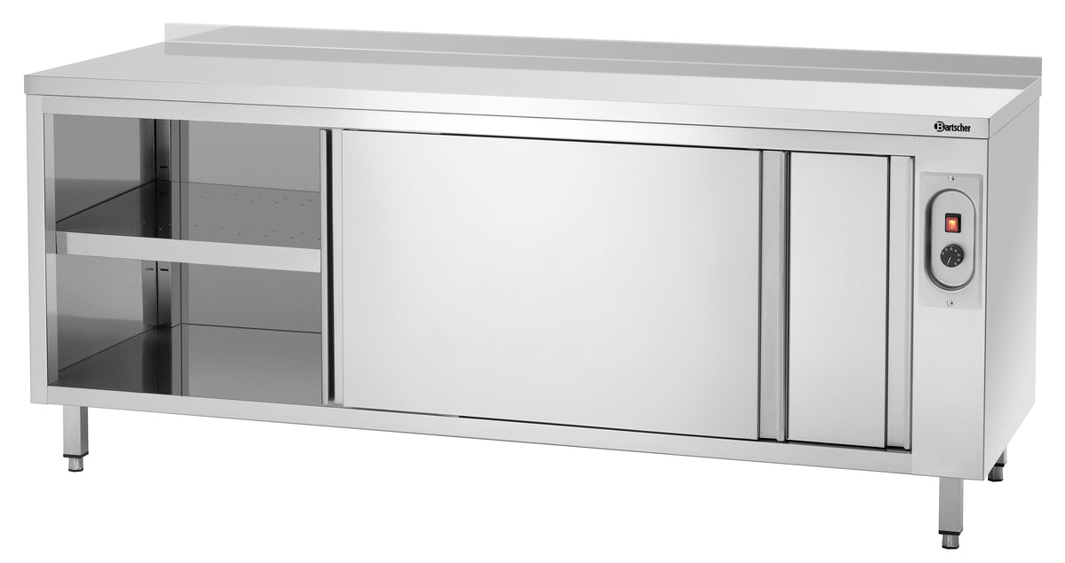Wärmeschrank 700, B2000, MA | Bartscher 348207 - Bartscher