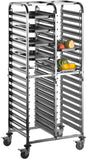 Regalwagen für 1/1 GN-Behälter  Modell LIAM DUO | Saro 350-1005