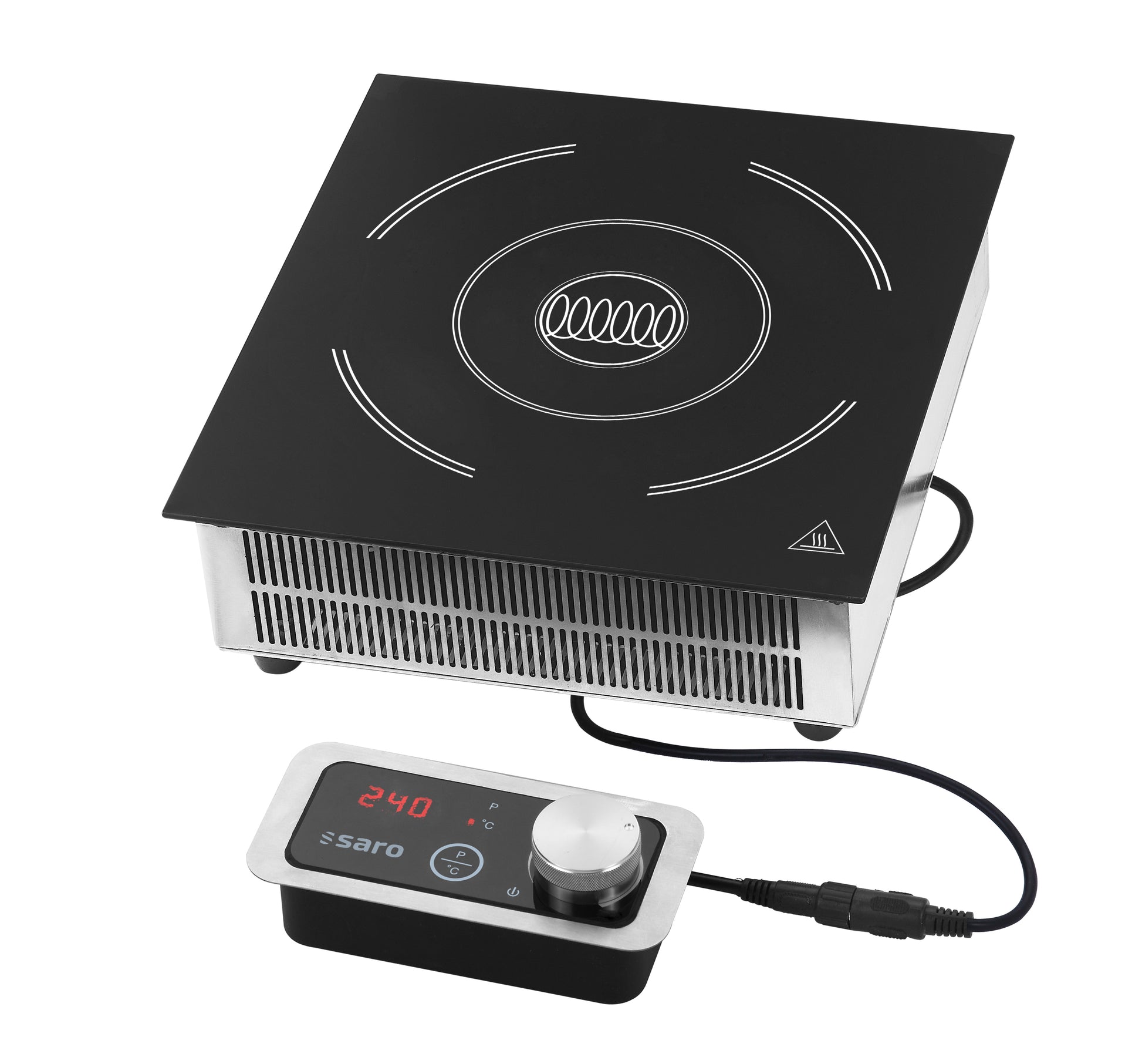 Einbau-Induktionsplatte  Modell LOLA | Saro 360-1045 | Saro